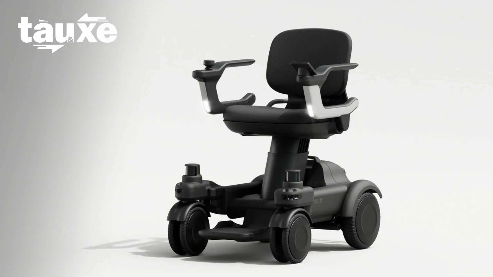 Xe scooter điện dạng ghế, nhiều trang bị như ô tô | Bản tin Tàu và Xe | 23/09/2025